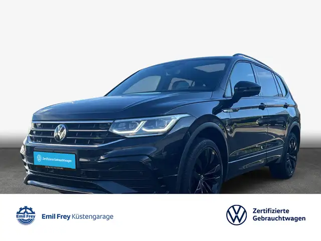Volkswagen Tiguan Allspace 2.0 TDI 4Motion DSG R Line Pano AH