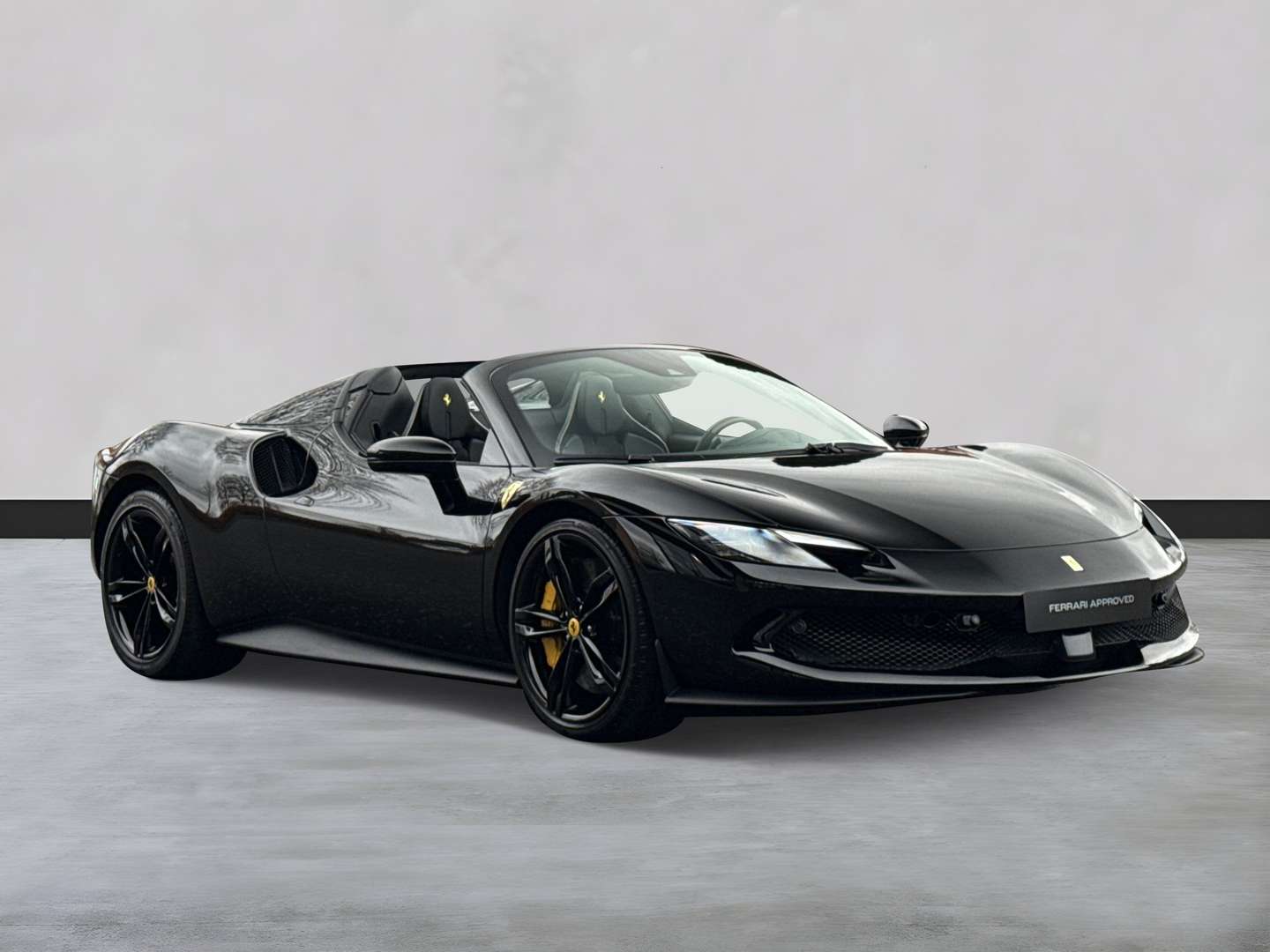 Ferrari 296 GTS -  - Joinsteer - #2