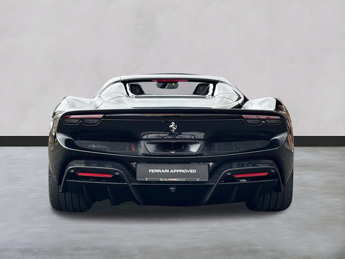 Ferrari 296 GTS -  - Joinsteer - #5