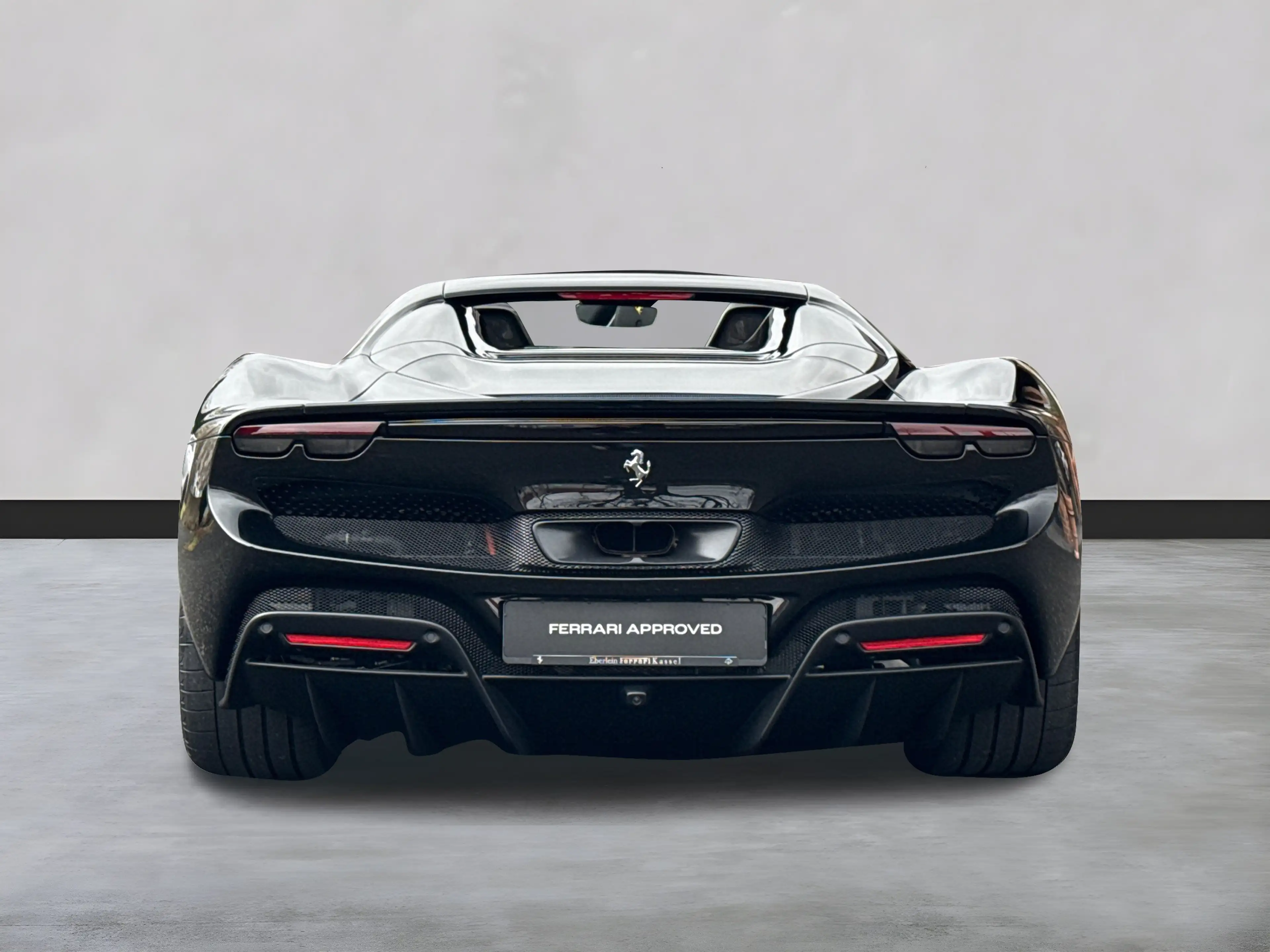 Ferrari 296 GTS *Embleme*Navi*PDC*Klima*Leder* — photo 8