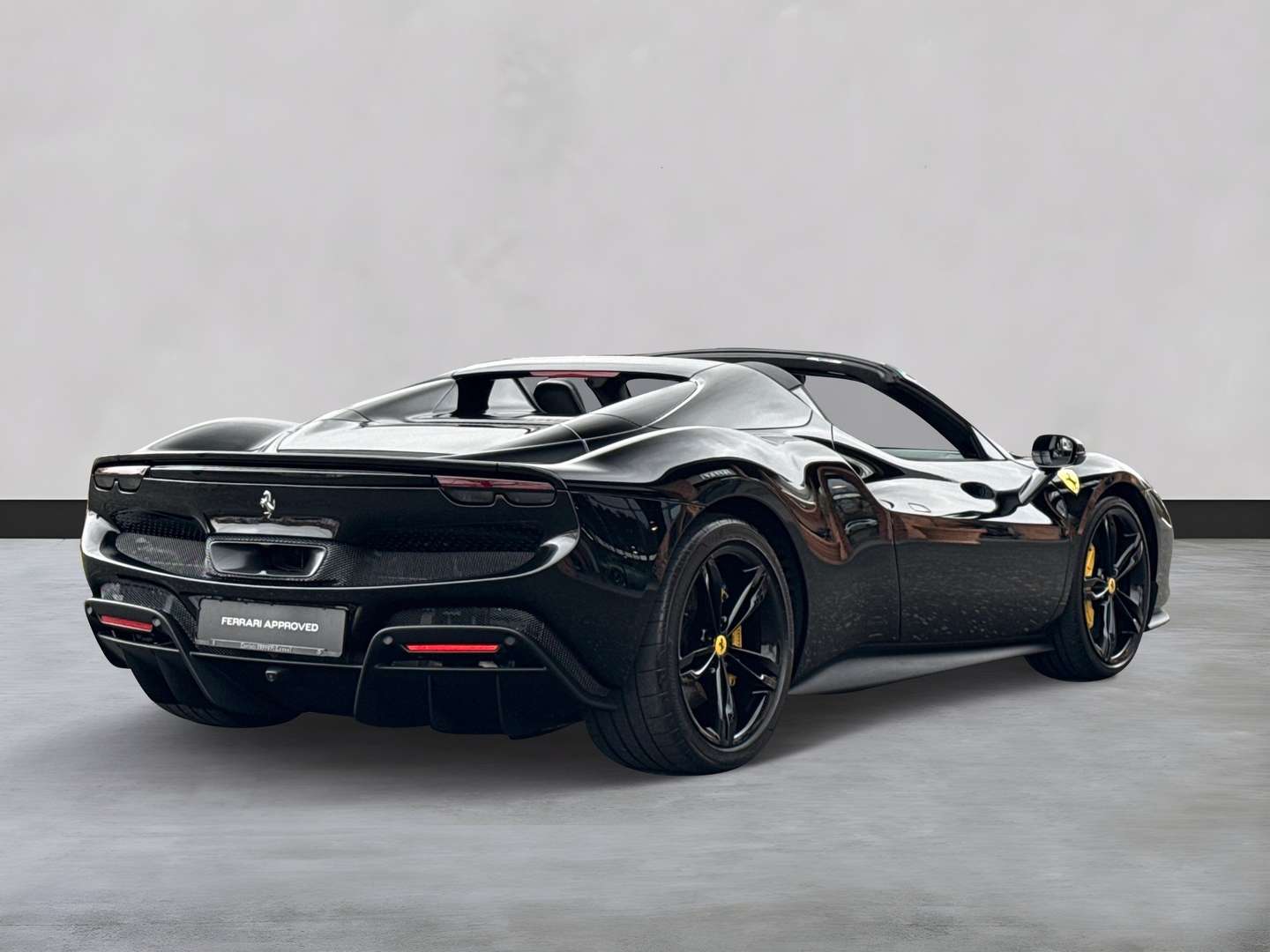 Ferrari 296 GTS -  - Joinsteer - #4