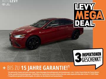 h F Sport +Kamera+Leder+CarPlay+SHZ+