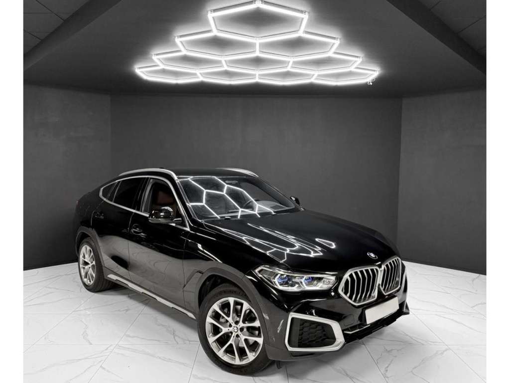 BMW X6 Todoterreno Automático de 5 Puertas - foto 1