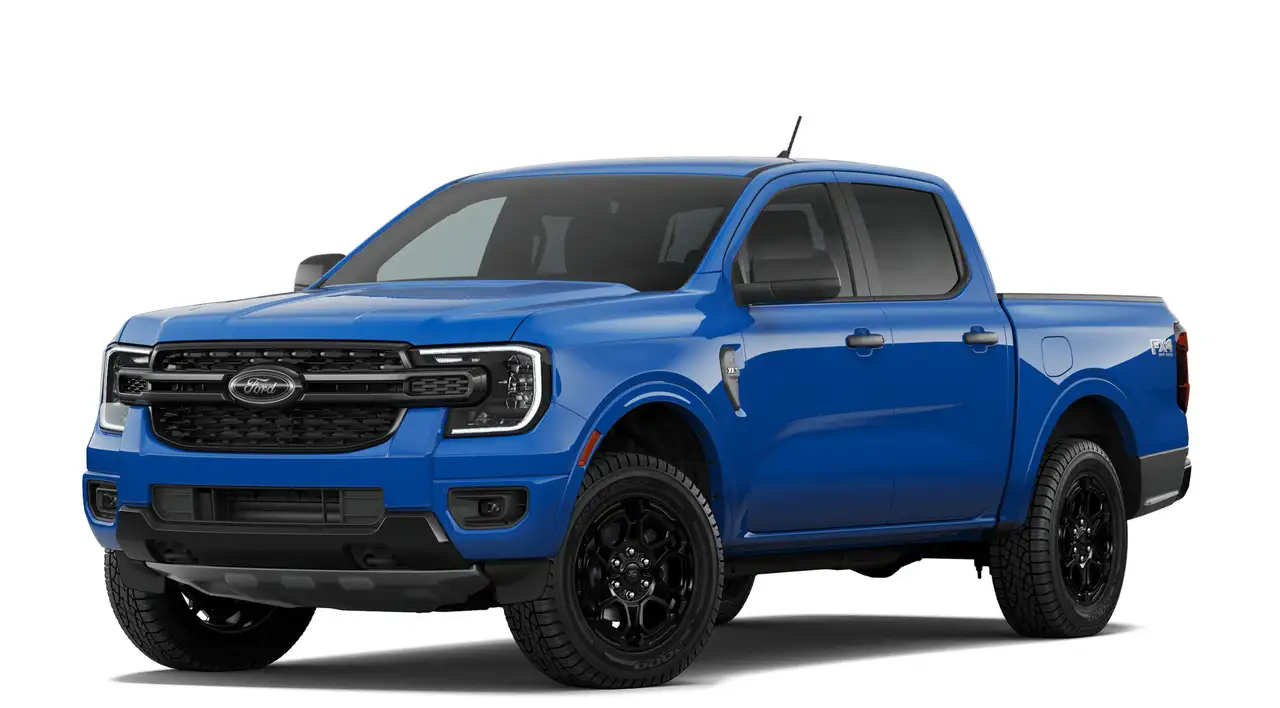2026 Ford Ranger