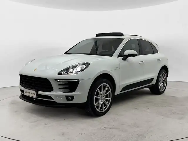 Porsche Macan Macan I 2014 3.0d S 250cv pdk