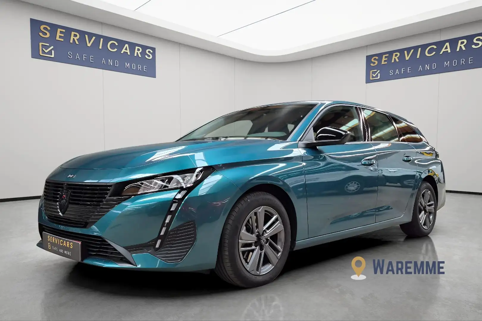 Peugeot 308 SW Active / Garantie constructeur ! Groen - 1