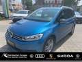 Volkswagen Touran 2.0 TDI United 17"LM Sitzhzg v. Blau - thumbnail 1