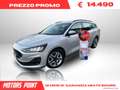 Ford Focus 1.5 EcoBlue 120CV aut. SW Active X Gris - thumbnail 1