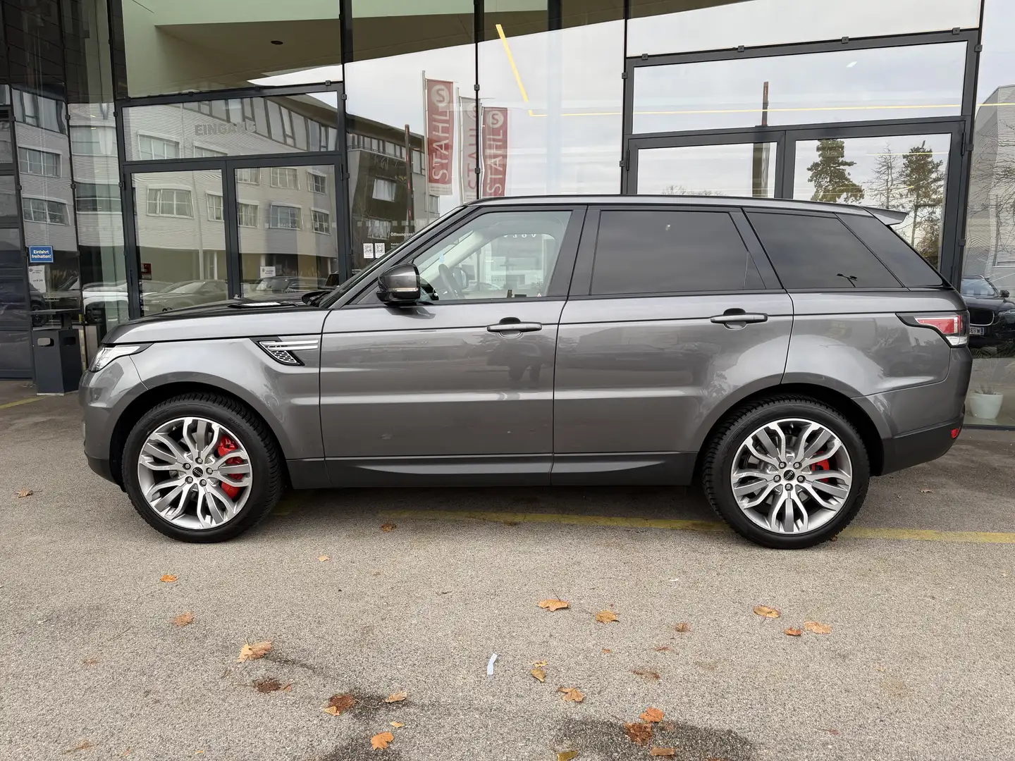 Land Rover Range Rover Sport 3,0 SDV6 SE - 2