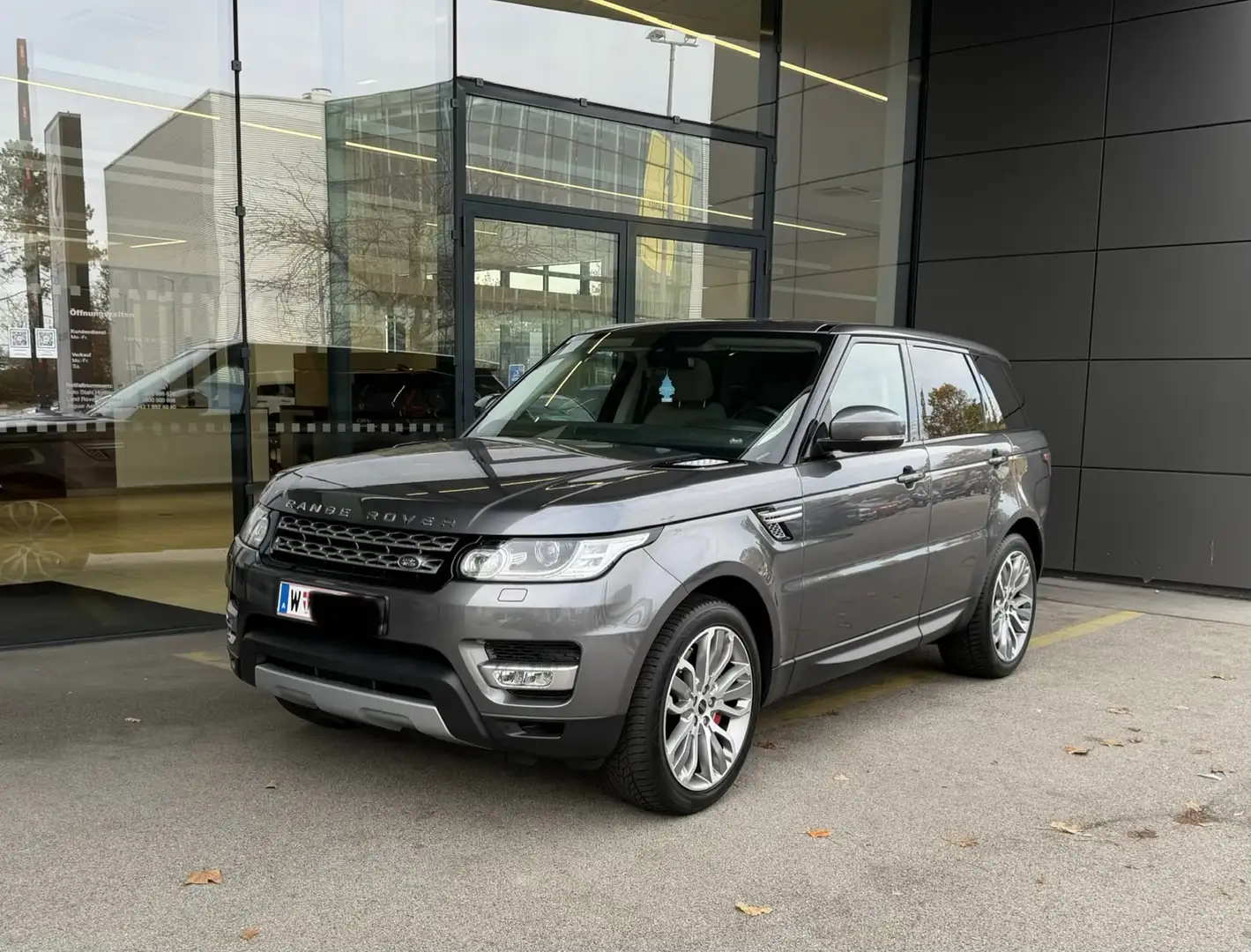 Land Rover Range Rover Sport 3,0 SDV6 SE - 1