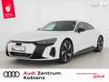Audi e-tron GT Quattro Navi Matrix B&O Dynamikpaket White - thumbnail 1