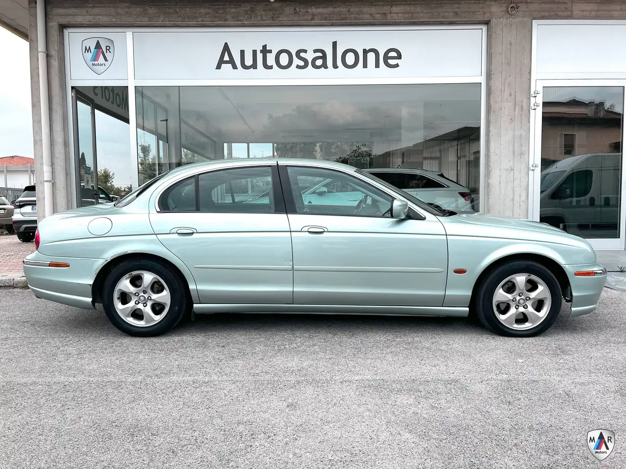 Jaguar S-Type 3.0 V6 Executive, foto 4