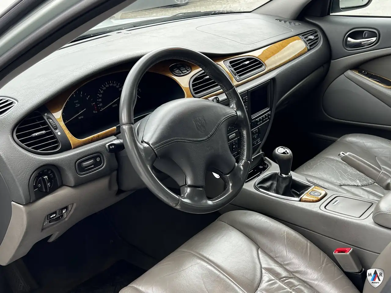 Jaguar S-Type 3.0 V6 Executive, foto 9