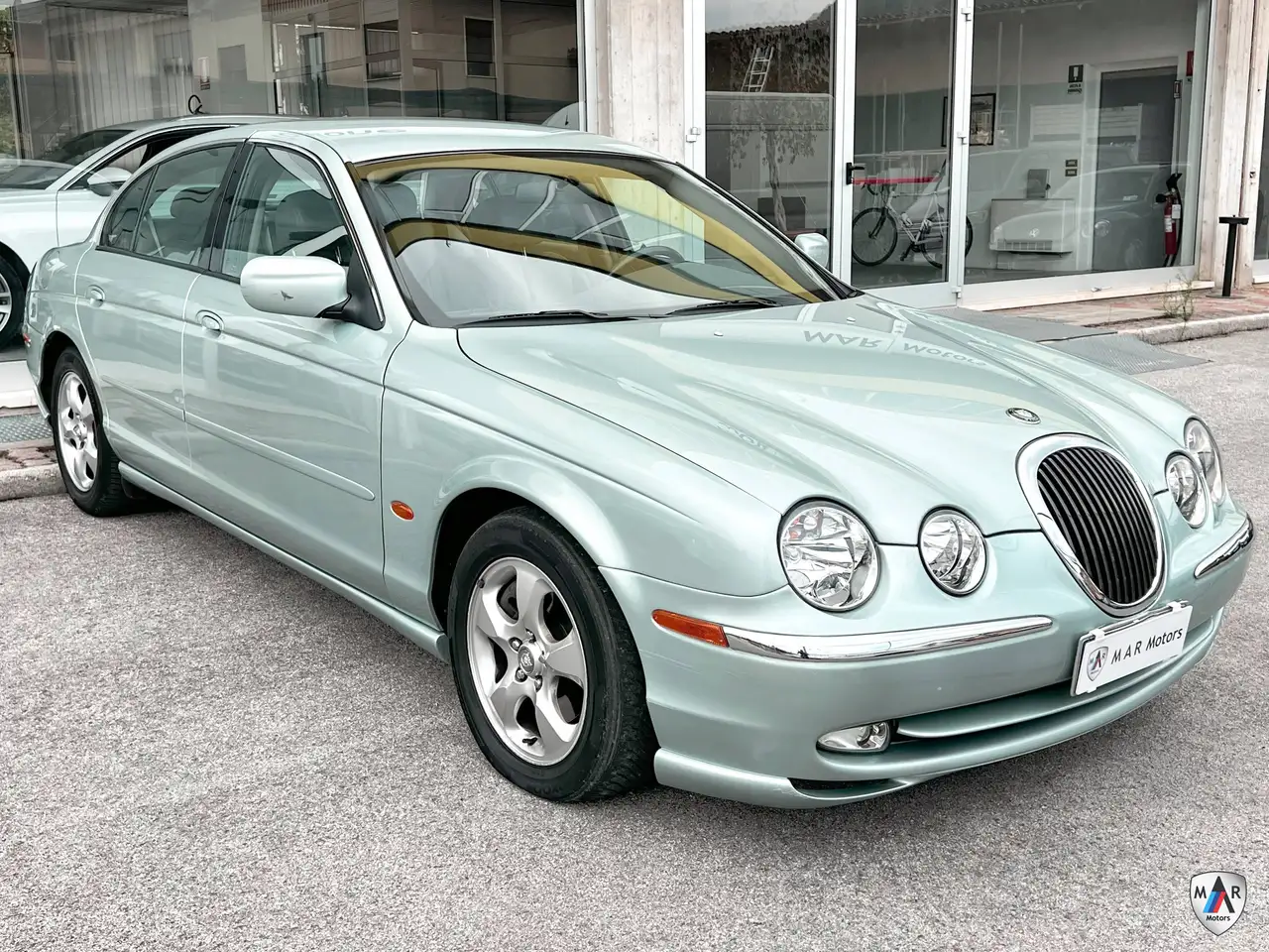 Jaguar S-Type 3.0 V6 Executive, foto 3