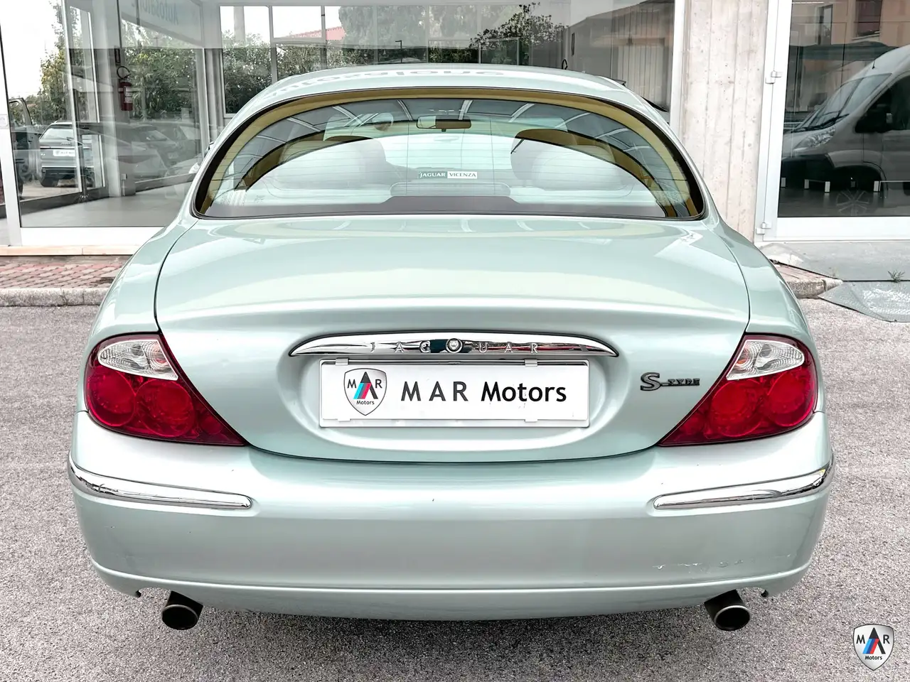 Jaguar S-Type 3.0 V6 Executive, foto 6
