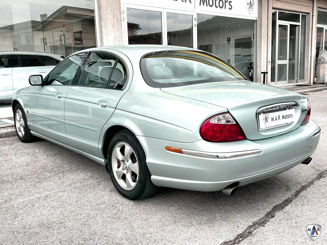 Jaguar S-Type 3.0 V6 Executive, foto 7