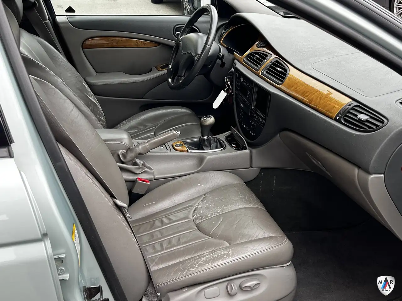 Jaguar S-Type 3.0 V6 Executive, foto 12