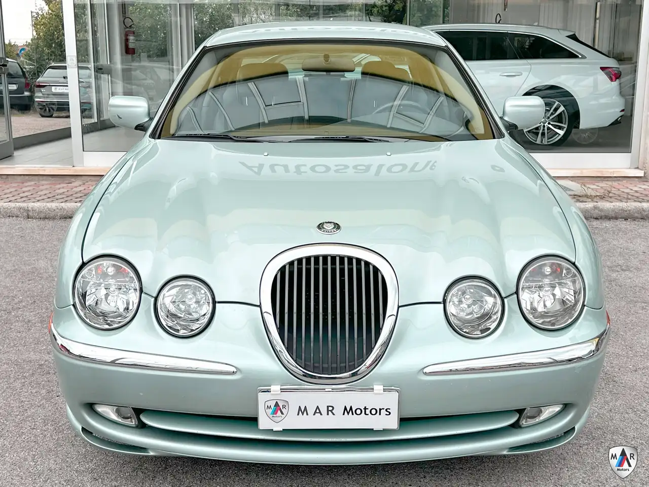 Jaguar S-Type 3.0 V6 Executive, foto 2