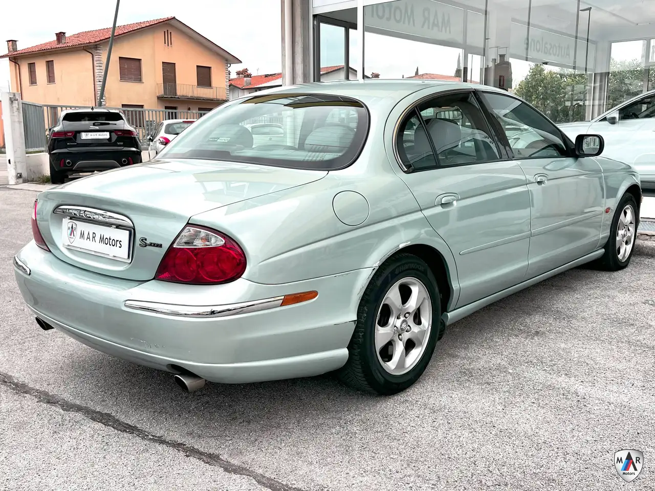 Jaguar S-Type 3.0 V6 Executive, foto 5