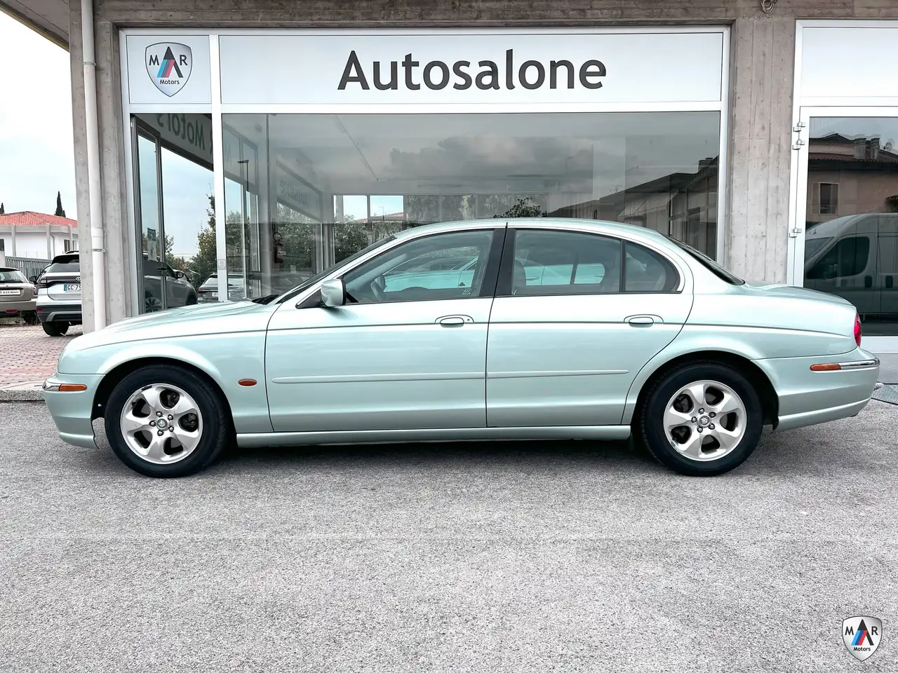 Jaguar S-Type 3.0 V6 Executive, foto 8