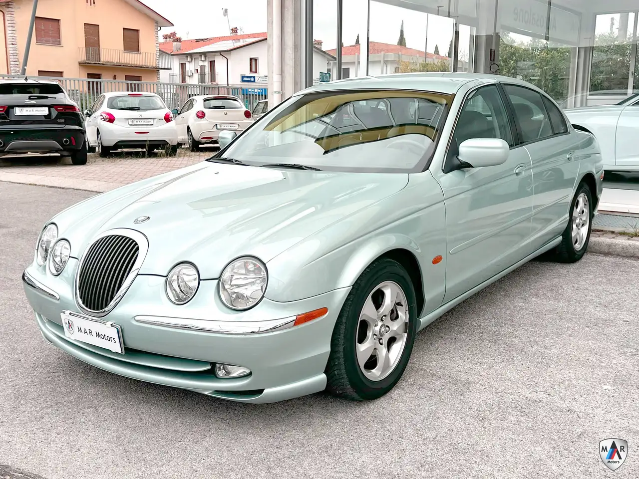 Jaguar S-Type 3.0 V6 Executive, foto 1