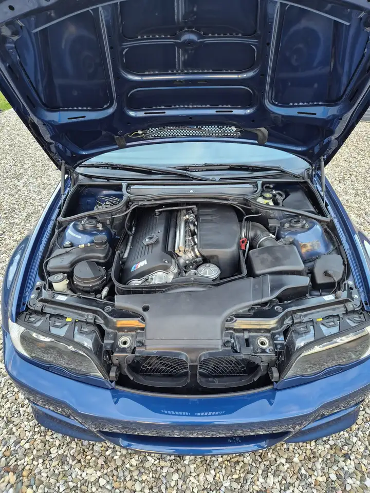 BMW M3 Coupé, foto 9