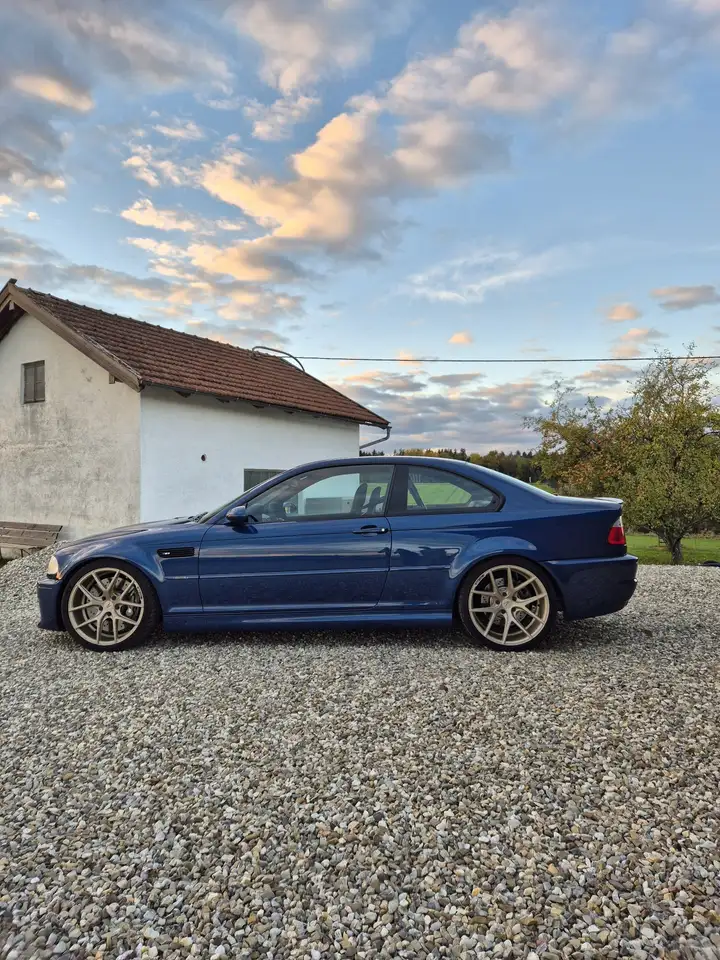 BMW M3 Coupé, foto 5