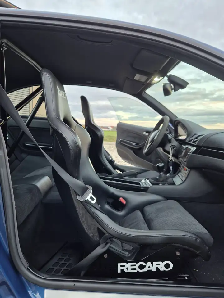 BMW M3 Coupé, foto 12
