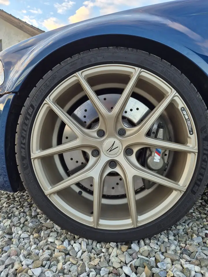 BMW M3 Coupé, foto 4