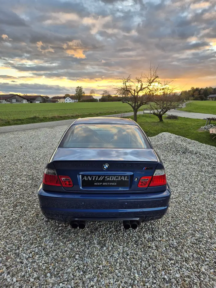 BMW M3 Coupé, foto 6