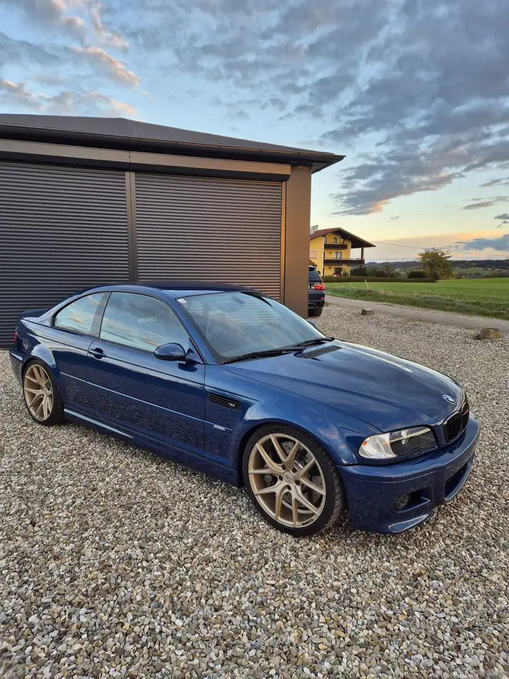 BMW M3 Coupé, foto 8