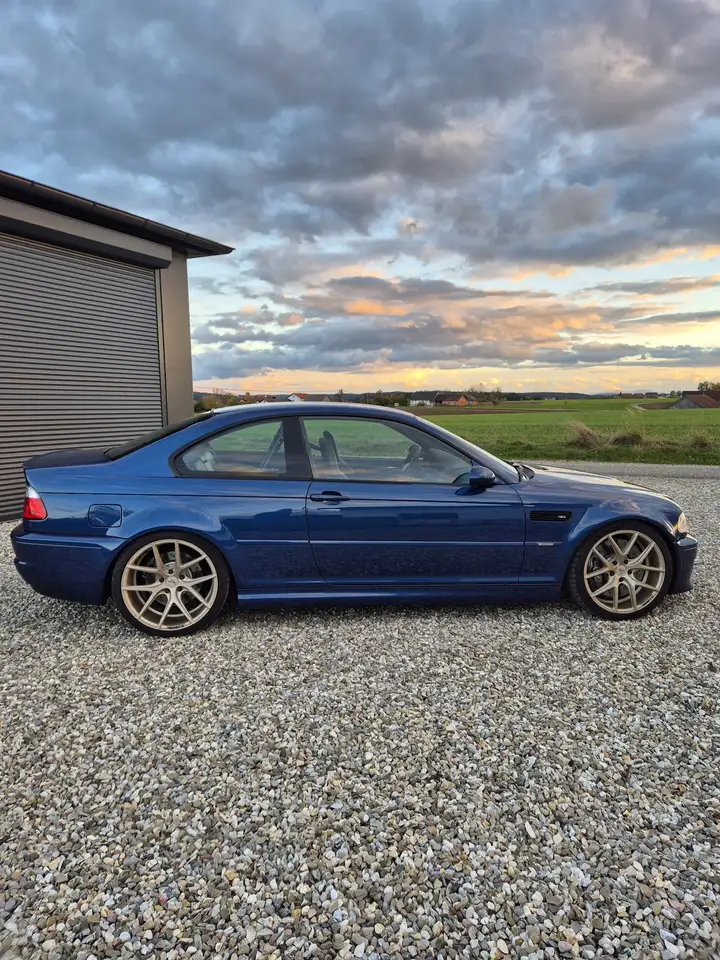 BMW M3 Coupé, foto 7