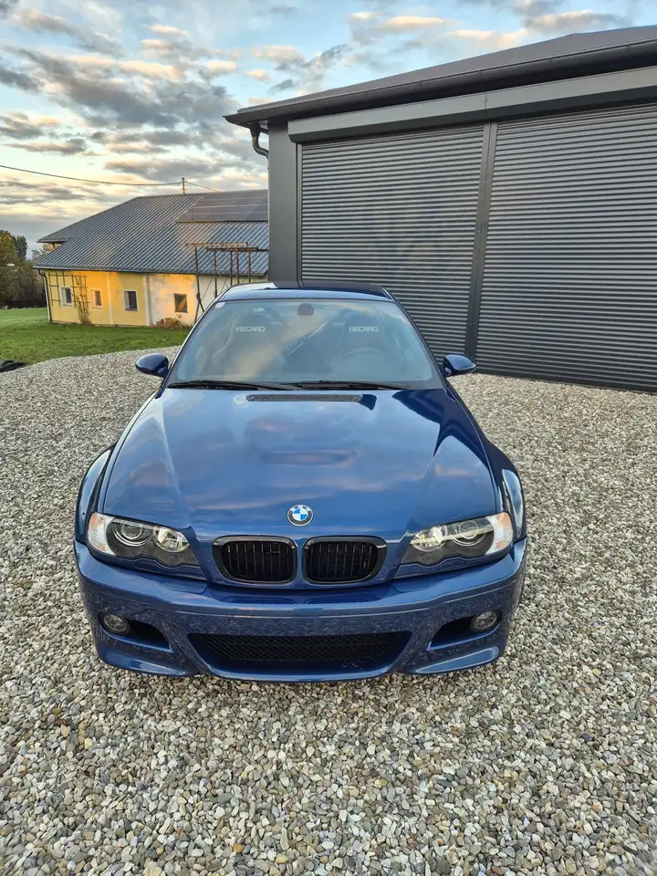 BMW M3 Coupé, foto 3