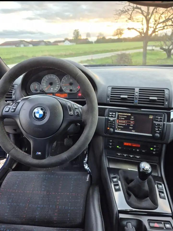 BMW M3 Coupé, foto 11