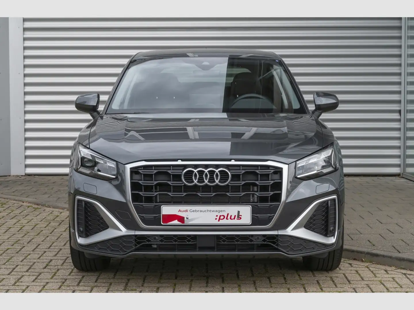 Audi Q2 S line 30 TFSI *Matrix*AHK*RFK*VC Grau - 2