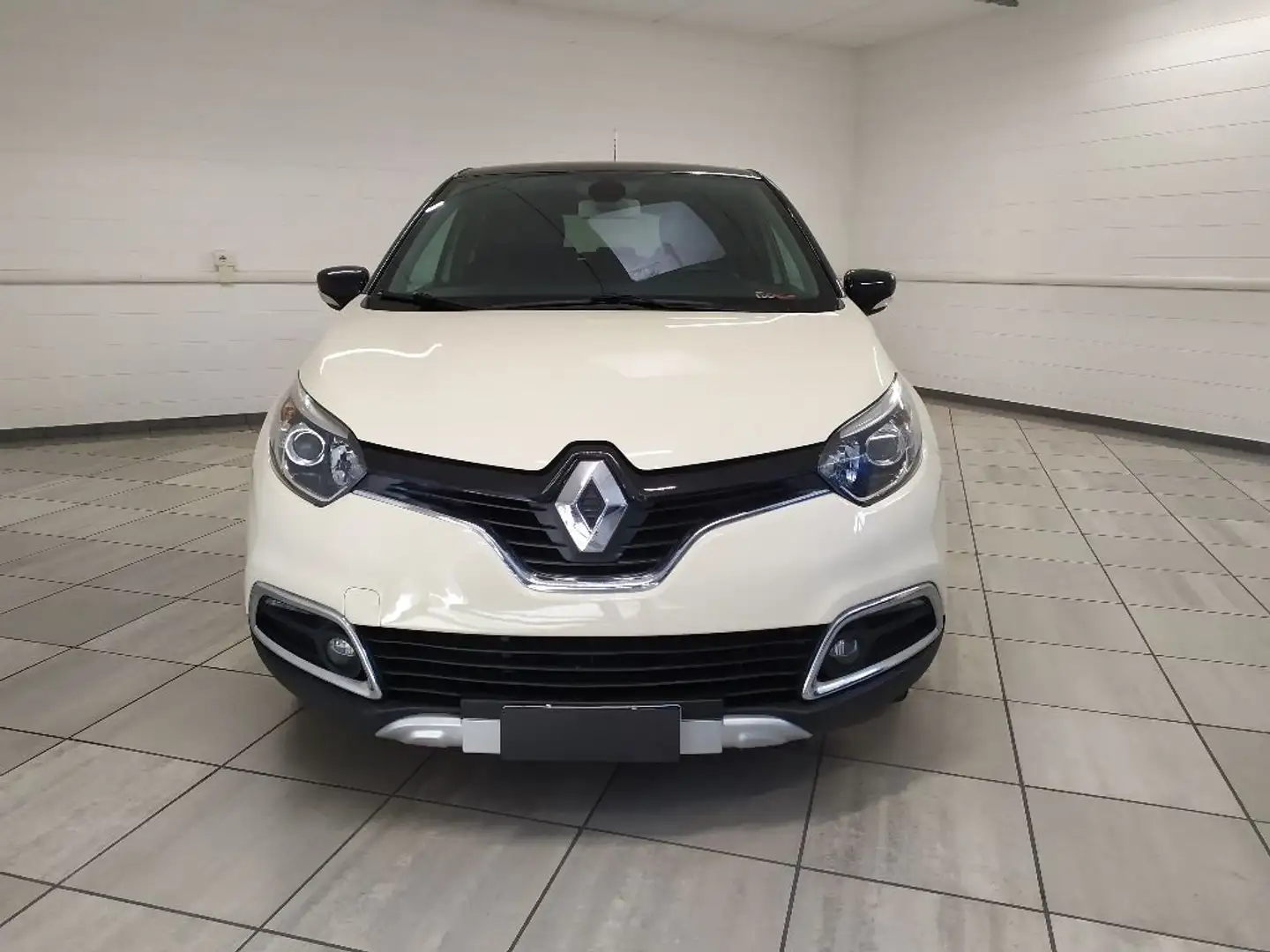 Renault Captur 1.5 dci Excite 90cv Beige - 2