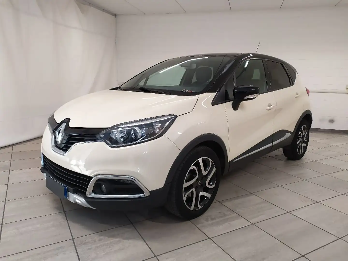 Renault Captur 1.5 dci Excite 90cv Beige - 1