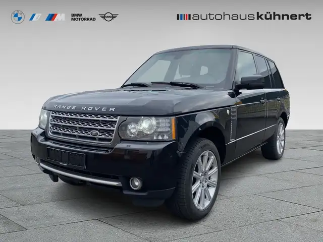 Land Rover Range Rover TDV8 +nur an Händler/Export+HU1/27+