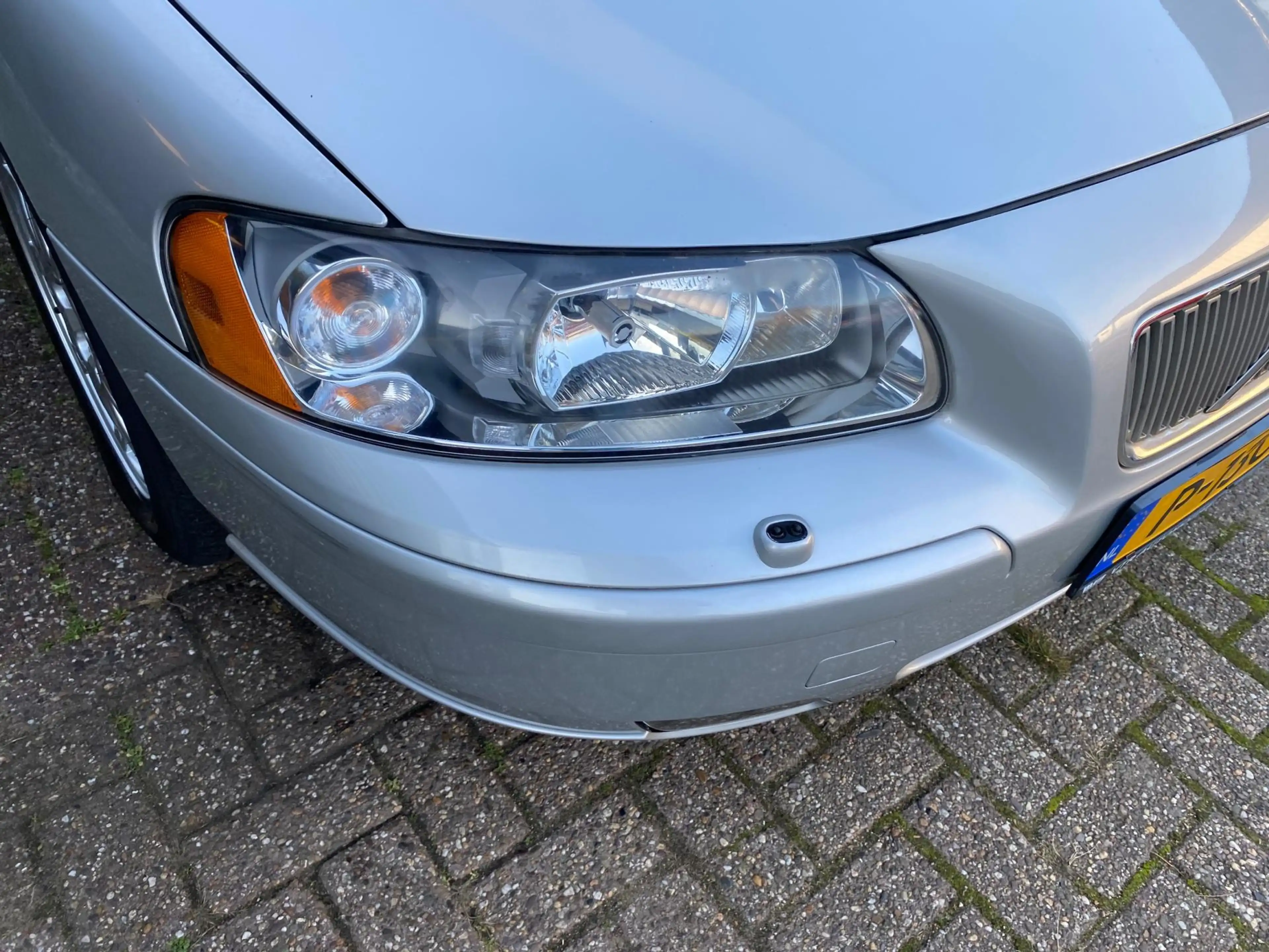 Volvo V70 2.4 Momentum LEER / SUNROOF / PDC / TREKHAAK — photo 6
