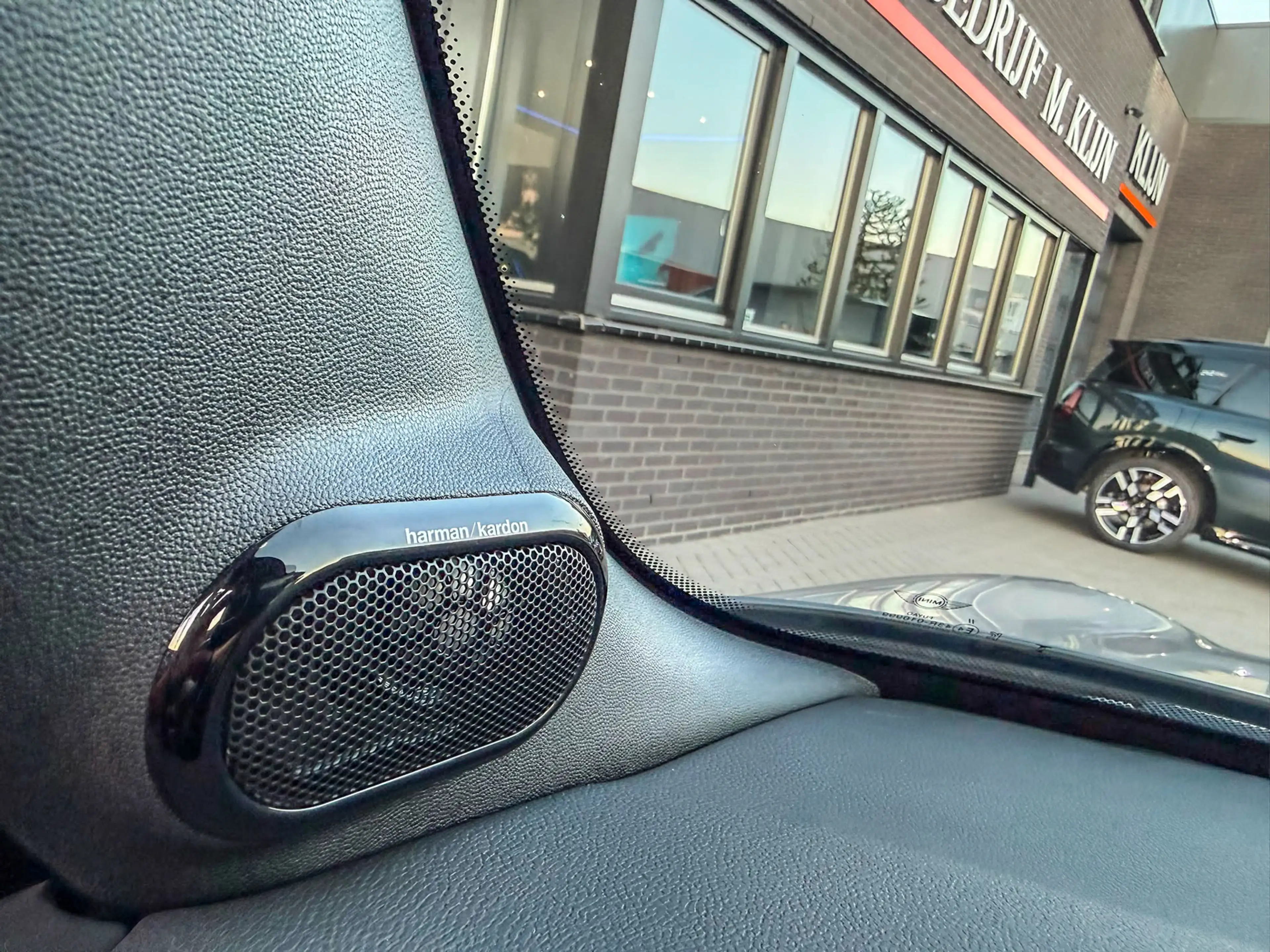 MINI John Cooper Works Cabrio 2.0 JCW Pack F1 aut Rooftopgrey/Bruin leer/Camera/ — photo 38