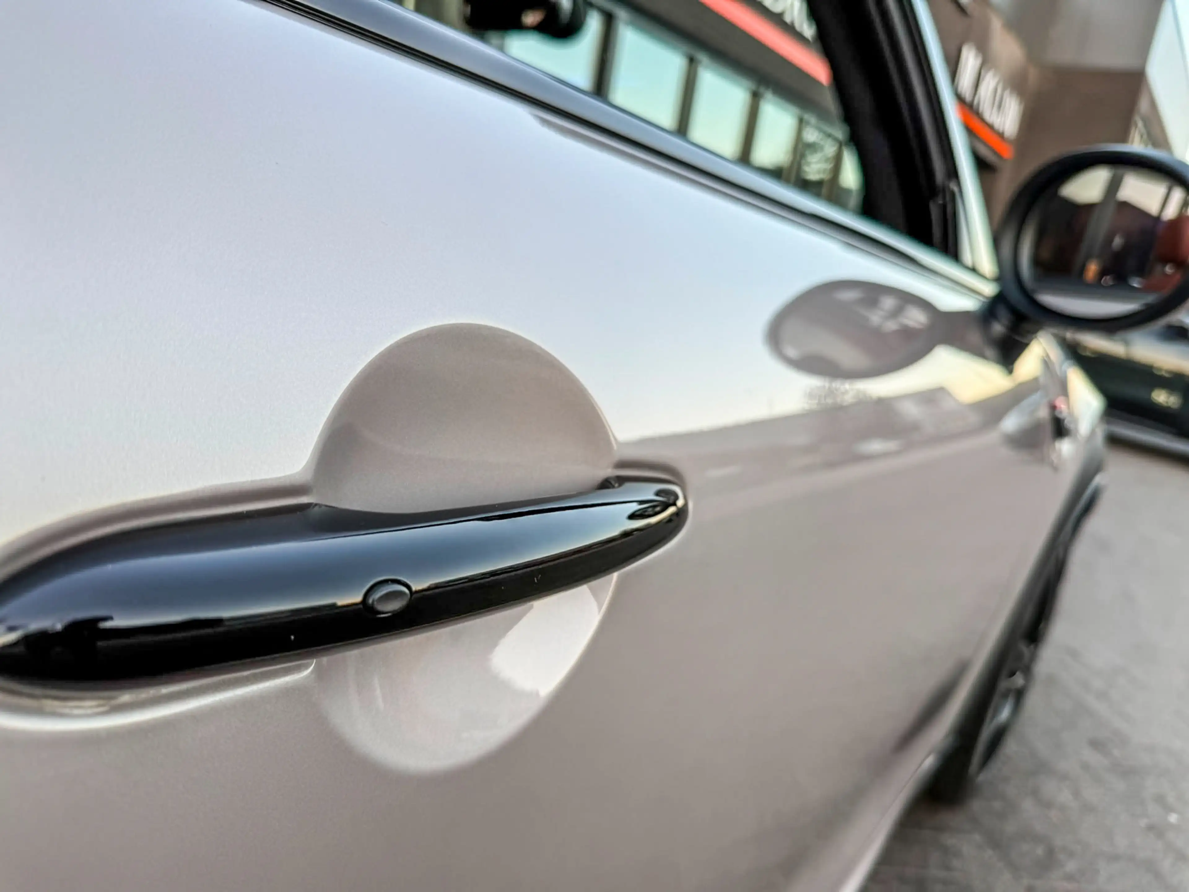 MINI John Cooper Works Cabrio 2.0 JCW Pack F1 aut Rooftopgrey/Bruin leer/Camera/ — photo 40