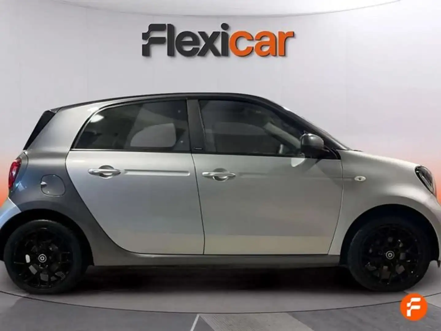 smart forFour Electric Drive Gris - 2