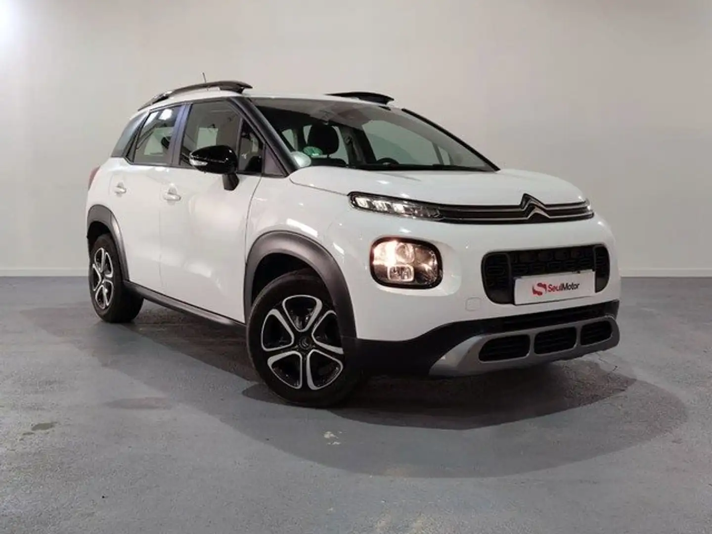 Citroen C3 Aircross Puretech S&S Feel 110 Blanco - 1