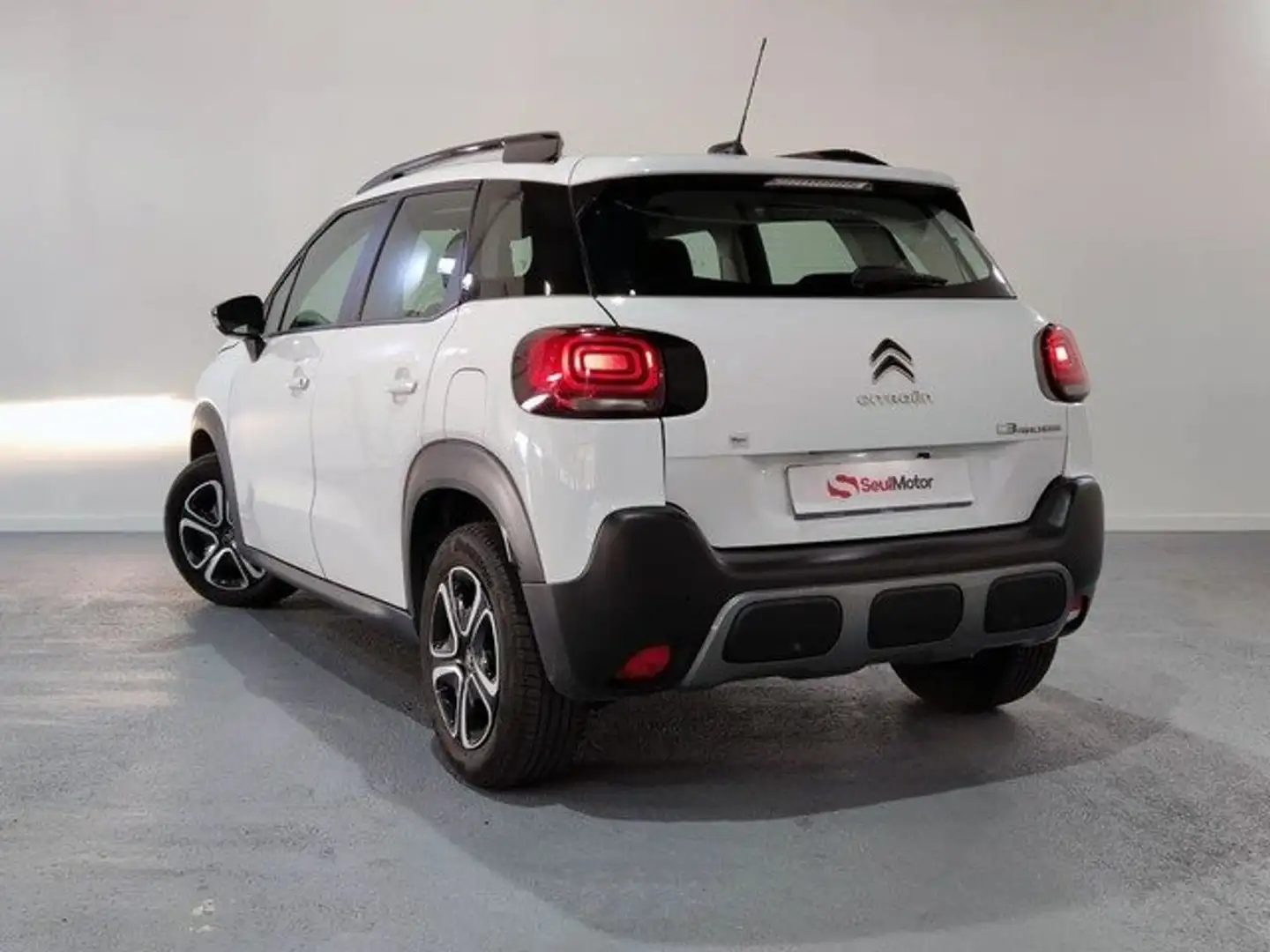 Citroen C3 Aircross Puretech S&S Feel 110 Blanco - 2