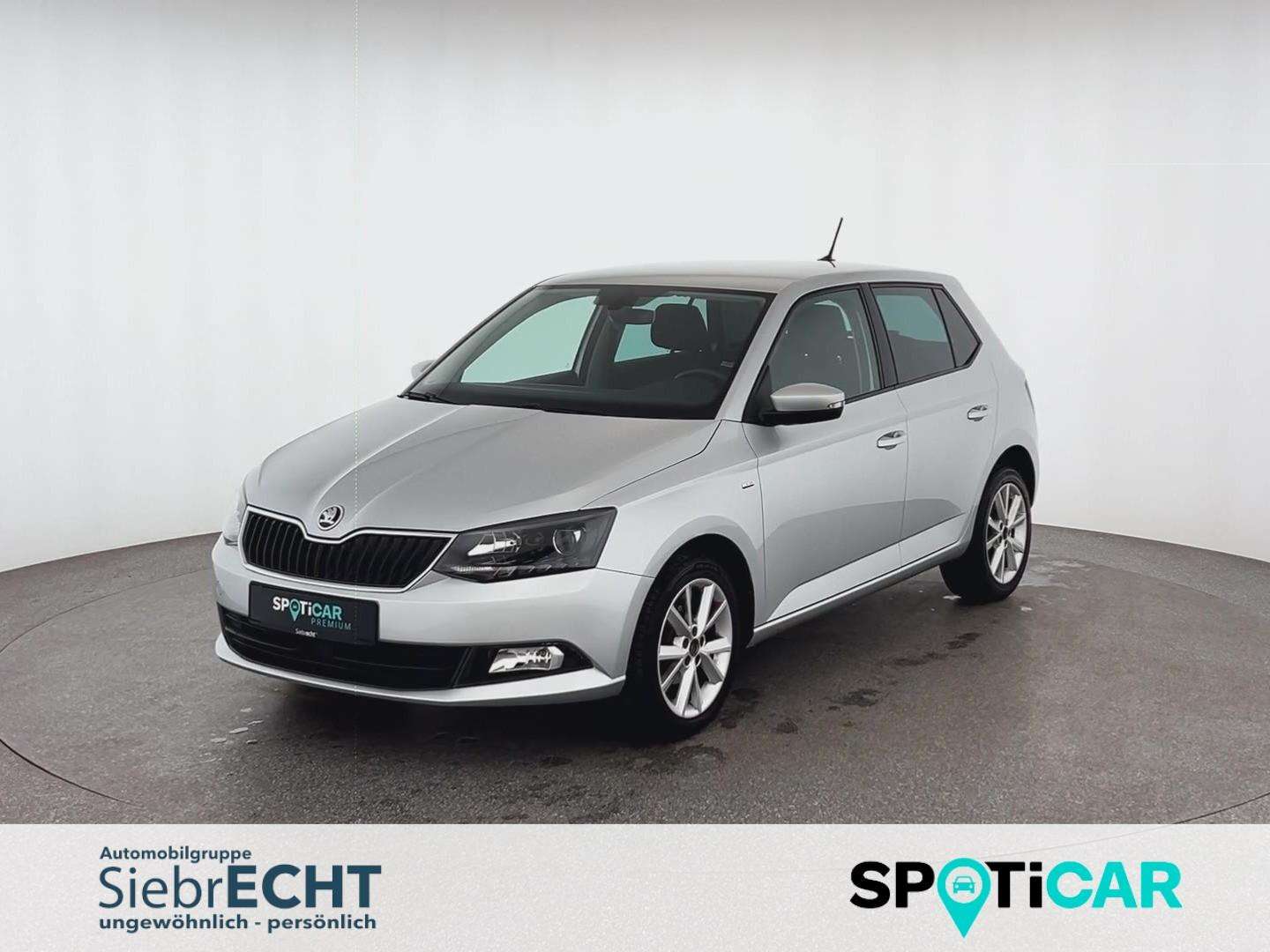 Second hand Škoda Fabia 1.0