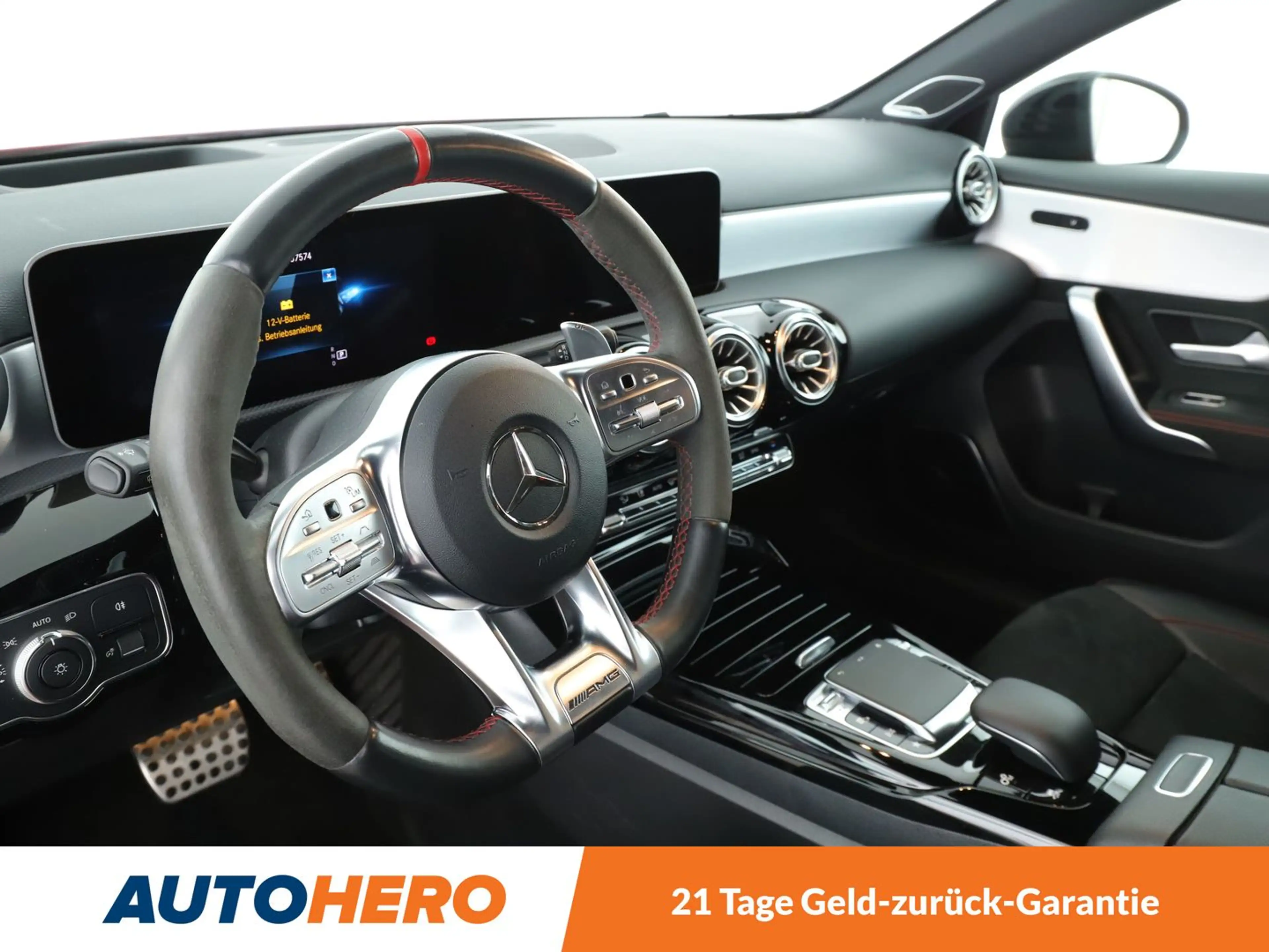 Mercedes-Benz A 35 AMG A 35 AMG 4Matic Aut. *HUD*LED*LED*MEMORY* — photo 11