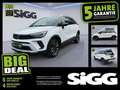 Opel Crossland 1.2 Turbo Elegance Matrix 2xKlima Kam. Wit - thumbnail 1
