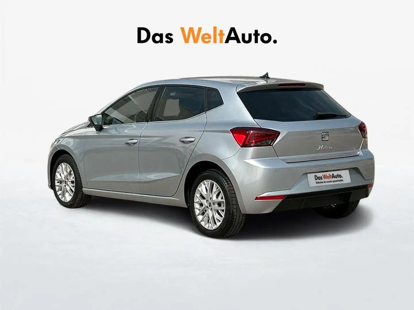 SEAT Ibiza 1.0 TSI S&S Special Edition 115 Plateado - 2