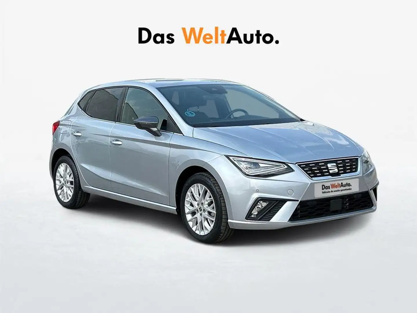 SEAT Ibiza 1.0 TSI S&S Special Edition 115 Plateado - 1