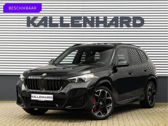 2025 BMW X1 in Black for sale